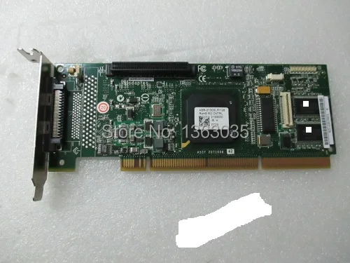 ASR 2130SLP/128 M RAID card 2130SLP 128M SCSI протестированная Рабочая|scsi|scsi |
