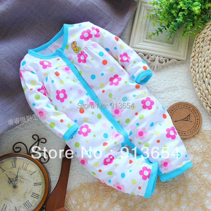 new 2017 spring autumn baby clothes newborn Long sleeve flower jumpsuits baby girl romper cute overall baby wear
new 2017 spring autumn baby clothes newborn Long sleeve flower jumpsuits baby girl romper cute overall baby wear