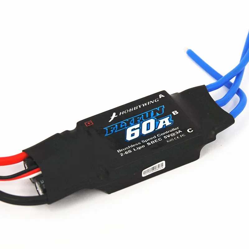 Регулятор скорости Hobbywing FlyFun, 60 А, регулятор скорости, 5 В, 3 А, для вертолета класса 500, самолета с неподвижным крылом 50 класса
Регулятор скорости Hobbywing FlyFun, 60 А, регулятор скорости, 5 В, 3 А, для вертолета класса 500, самолета с неподвижным крылом 50 класса