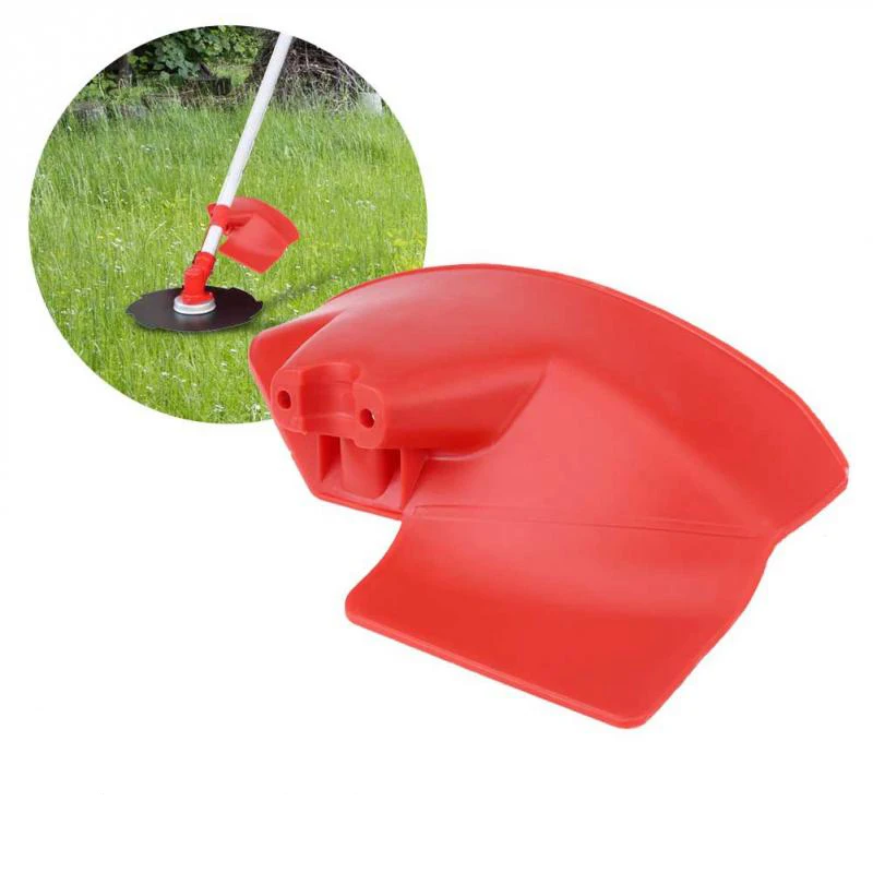 1pc Brushcutter Guard Shield Trimmer Shield For 24 26 28mm Dia. Shaft Trimmer Brush Cutter Gardening Tools And Equipment
1pc Brushcutter Guard Shield Trimmer Shield For 24 26 28mm Dia. Shaft Trimmer Brush Cutter Gardening Tools And Equipment