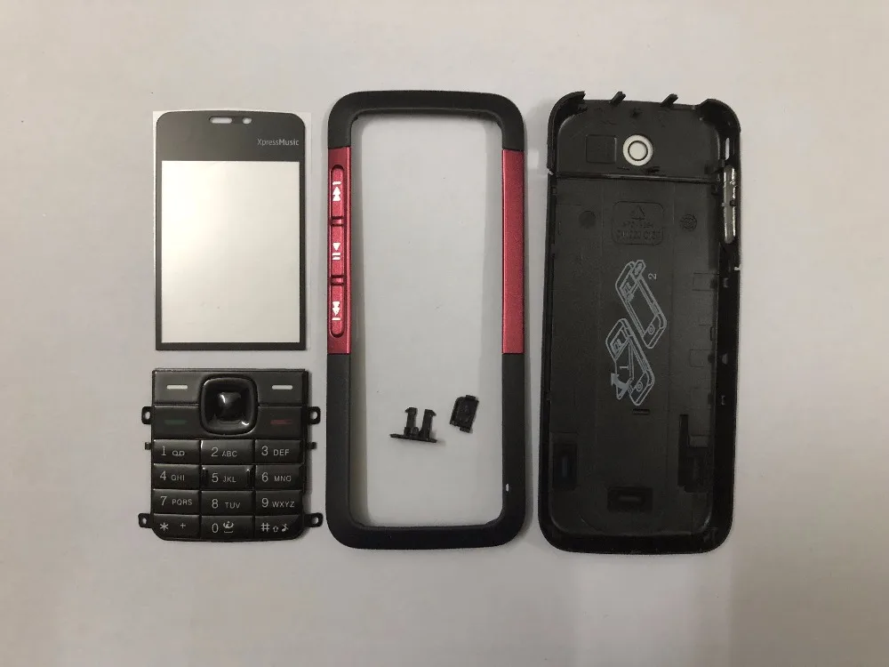 Чехол для телефона + английская или Русская клавиатура для Nokia 5310, Крышка батарейного отсека/Крышка батарейного отсека + Инструменты
Чехол для телефона + английская или Русская клавиатура для Nokia 5310, Крышка батарейного отсека/Крышка батарейного отсека + Инструменты