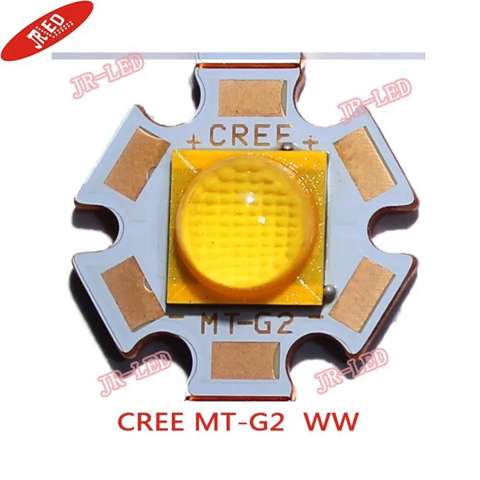 Freeshipping1PCS Cree XLamp MTG-2 MTG2 18W 18V 1A Warm White 3000K 36V NEUTRAL WHITE 4000K 20mm Star Base Copper plate
Freeshipping1PCS Cree XLamp MTG-2 MTG2 18W 18V 1A Warm White 3000K 36V NEUTRAL WHITE 4000K 20mm Star Base Copper plate