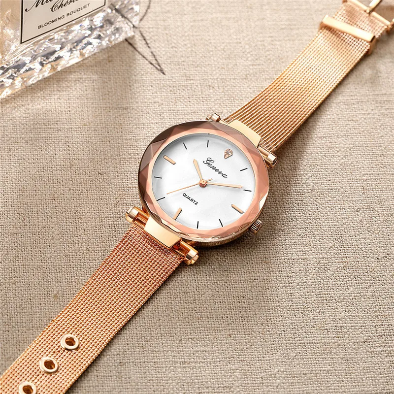 Geneva New Arrival watch women Faux lady dress watch, women's Casual Leather quartz WristWatch women's gifts Relogio Feminino #D
Geneva New Arrival watch women Faux lady dress watch, women's Casual Leather quartz WristWatch women's gifts Relogio Feminino #D