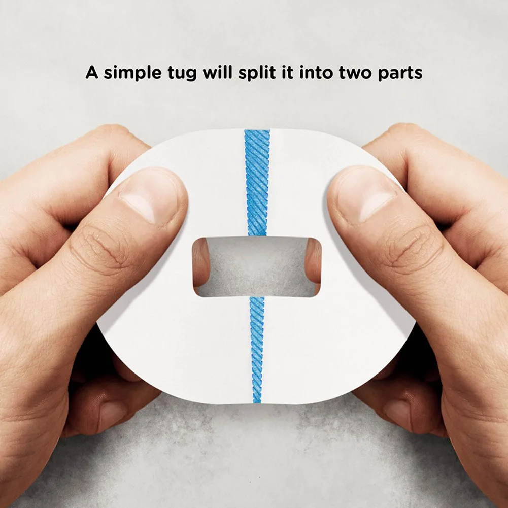 Waterproof Adhesive Patches Latex Free Hypoallergenic Tape for G4 G5 Dropshipping DFA
Waterproof Adhesive Patches Latex Free Hypoallergenic Tape for G4 G5 Dropshipping DFA