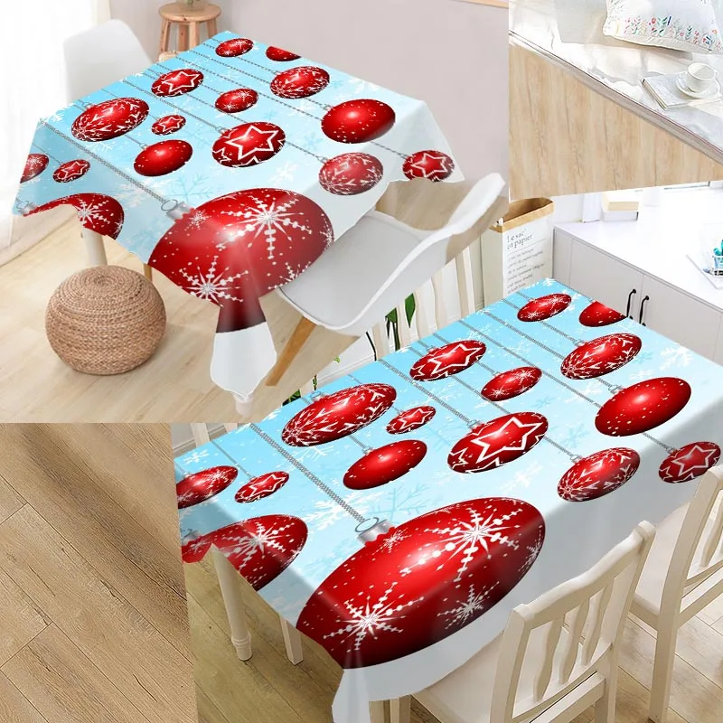 Best Christmas Element Table Cloth Rectangular Oxford Print Waterproof Oilproof Square Table Cover Party Wedding Tablecloth
Best Christmas Element Table Cloth Rectangular Oxford Print Waterproof Oilproof Square Table Cover Party Wedding Tablecloth