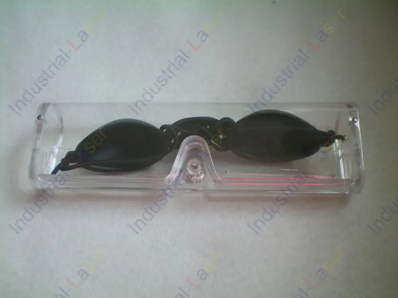1pcs HQ Eyepatch goggles for YAG Laser tattoo hair removal IPL Beauty Machine black
1pcs HQ Eyepatch goggles for YAG Laser tattoo hair removal IPL Beauty Machine black