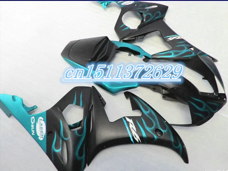 Motorcycle Black Lowers Cowlings For Yamaha 2003 2004 2005 YZF-600 R6 03 04 05 Sportbike Bodywork Kit
Motorcycle Black Lowers Cowlings For Yamaha 2003 2004 2005 YZF-600 R6 03 04 05 Sportbike Bodywork Kit