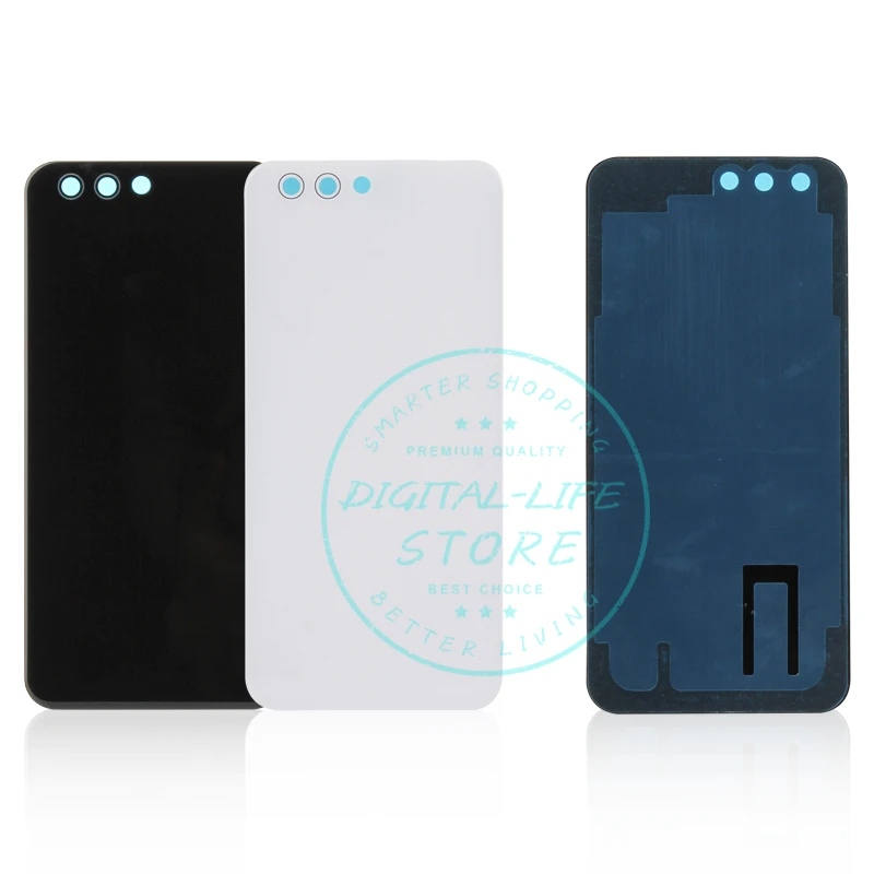 Задняя крышка батарейного отсека для Asus Zenfone 4 ZE554KL задняя корпуса Для панель