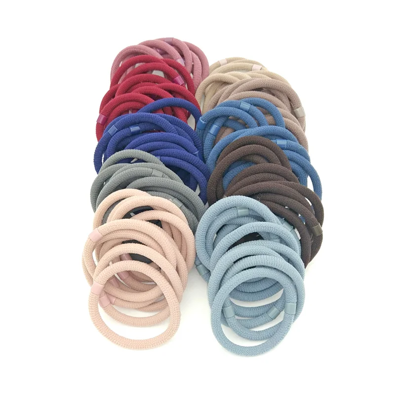 100 Pcs /Lot Women 5.5 CM Elastics Holder Hair Band Gum Fashion Rubber Girl Headwear Tie Accessories Mix Color
100 Pcs /Lot Women 5.5 CM Elastics Holder Hair Band Gum Fashion Rubber Girl Headwear Tie Accessories Mix Color