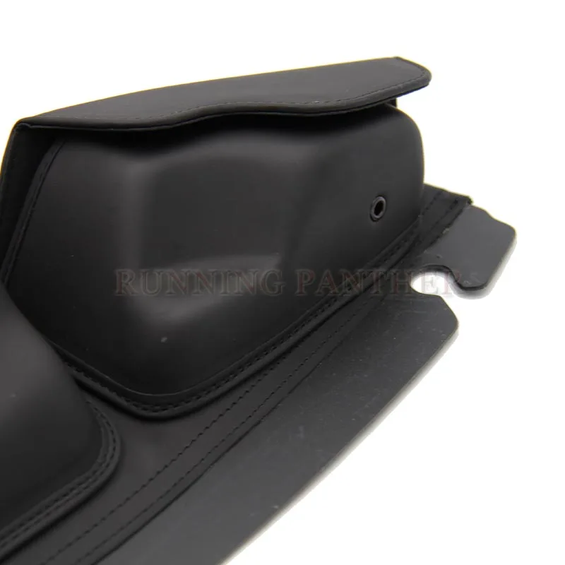 Black Motorcycle 3-Pocket Pouch Windshield Bag Batwing Fairing Bags for Harley Touring Electra Street Glide 2014-2018
Black Motorcycle 3-Pocket Pouch Windshield Bag Batwing Fairing Bags for Harley Touring Electra Street Glide 2014-2018