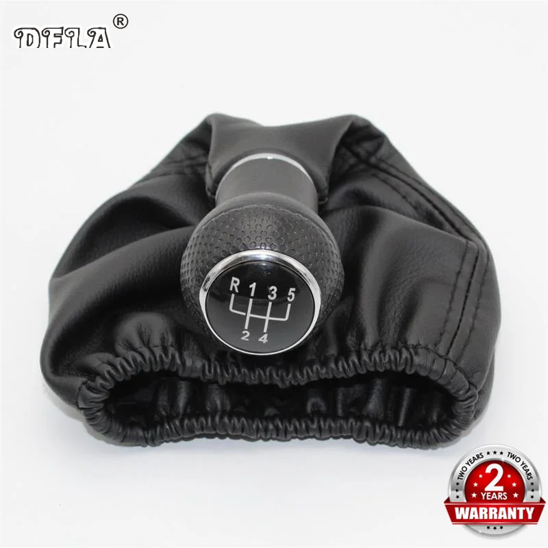 Фото Для VW GOLF 3 MK3 VENTO 1992 1993 1997 1995 1996 1998 T4 новый 5 скорость переключения передач С кожаный