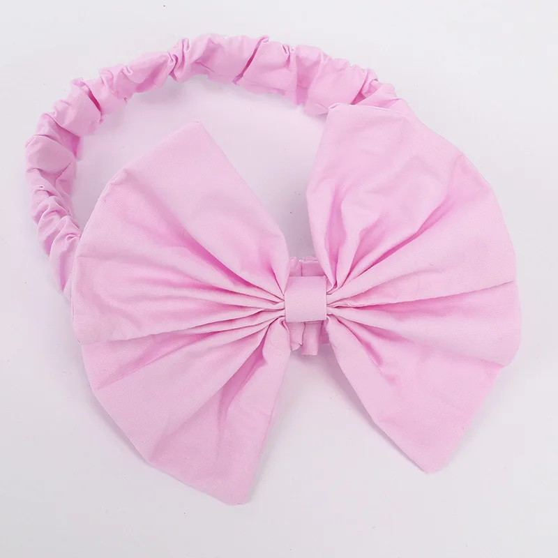 New Girls Fashion Suit Summer pink Word Shoulder T-shirt + hole Denim Shorts bowknot hairband Children's Clothing Set | Мать и