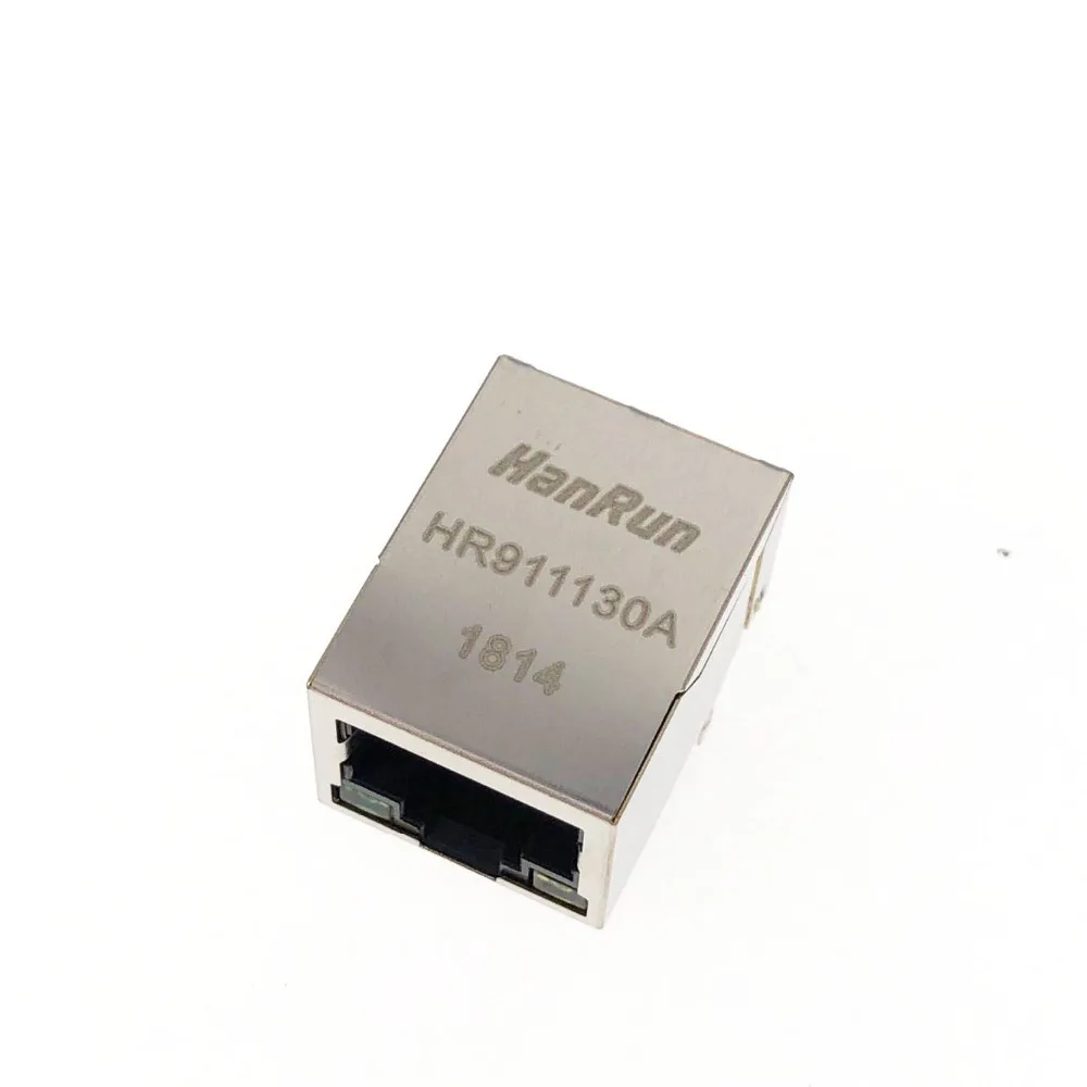 Новинка HanRun HR911130A HR911130 RJ45