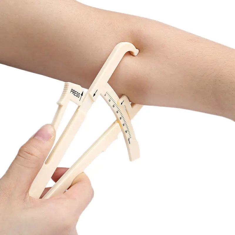 Banggood Handy Body Fat Caliper Clip Tester Analyzer Measure Charts Fitness Keep Health Slim Beauty Body Accessories
Banggood Handy Body Fat Caliper Clip Tester Analyzer Measure Charts Fitness Keep Health Slim Beauty Body Accessories