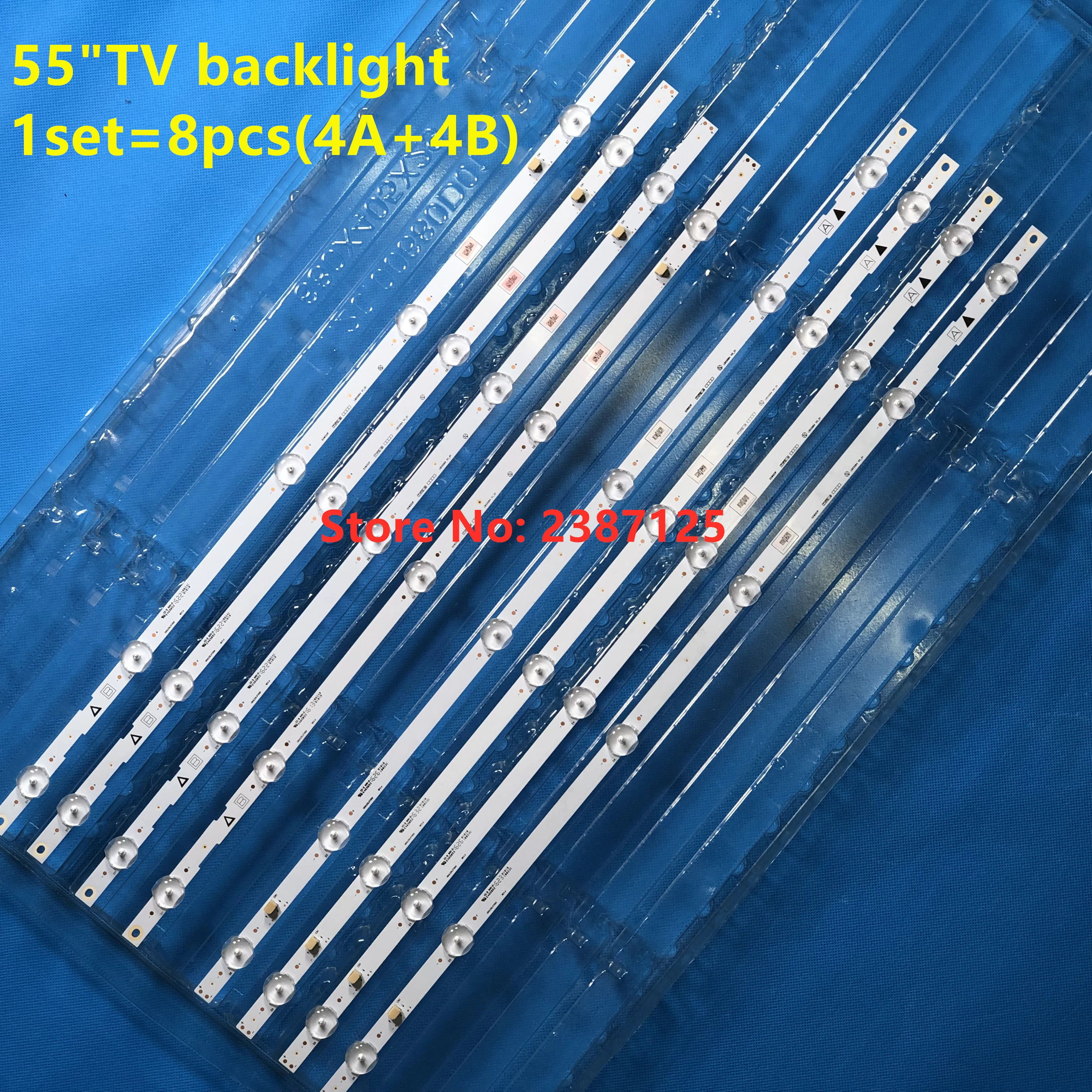 Новый комплект 8 шт. светодиодный подсветка полосы для 55PFL5601 55W5S1P 55W6S1P LB55084 UDU светодиодный LXT006 UDU светодиодный LXT005 UDU светодиодный OGS059 UDU свето...
Новый комплект 8 шт. светодиодный подсветка полосы для 55PFL5601 55W5S1P 55W6S1P LB55084 UDU светодиодный LXT006 UDU светодиодный LXT005 UDU светодиодный OGS059 UDU свето...