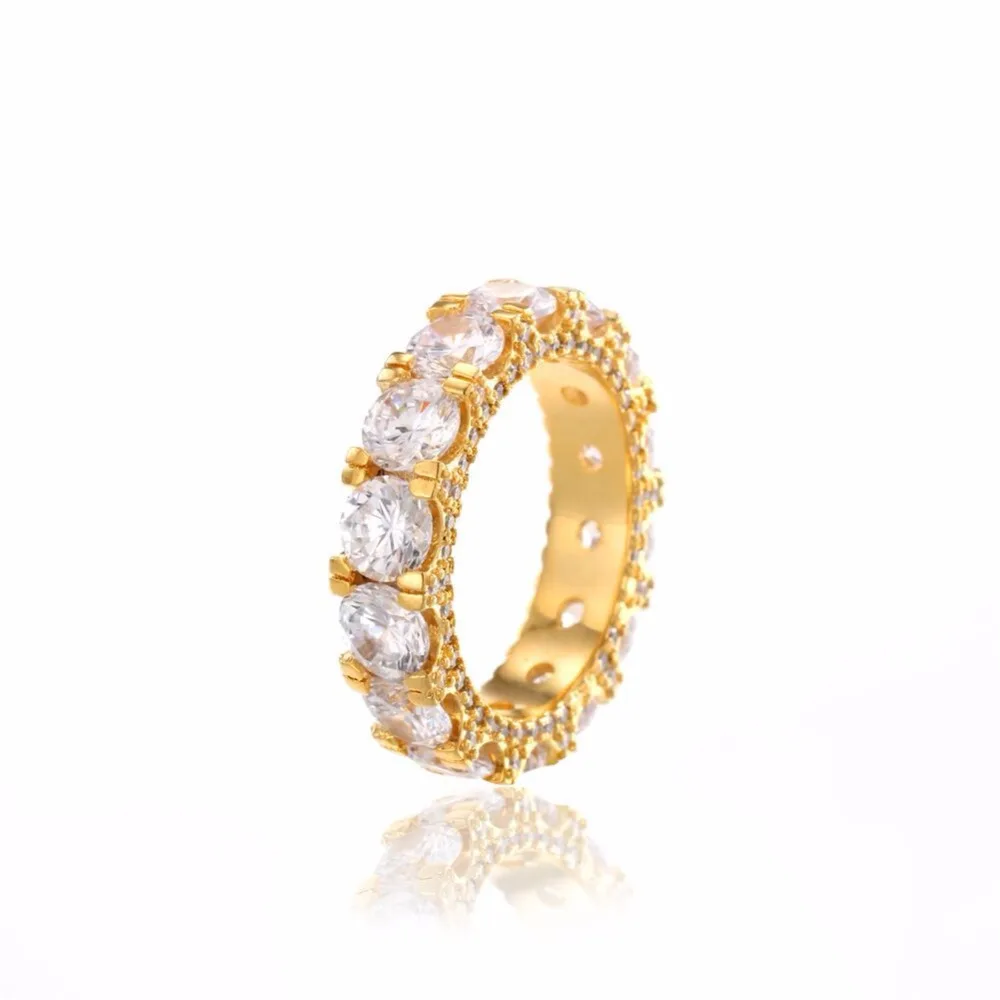 Hip Hop Bling Bling Iced out Rings Gold Silver color AAA Cubic Zirconia CZ Rings For women Men Hiphop Rock Jewelry gifts
Hip Hop Bling Bling Iced out Rings Gold Silver color AAA Cubic Zirconia CZ Rings For women Men Hiphop Rock Jewelry gifts