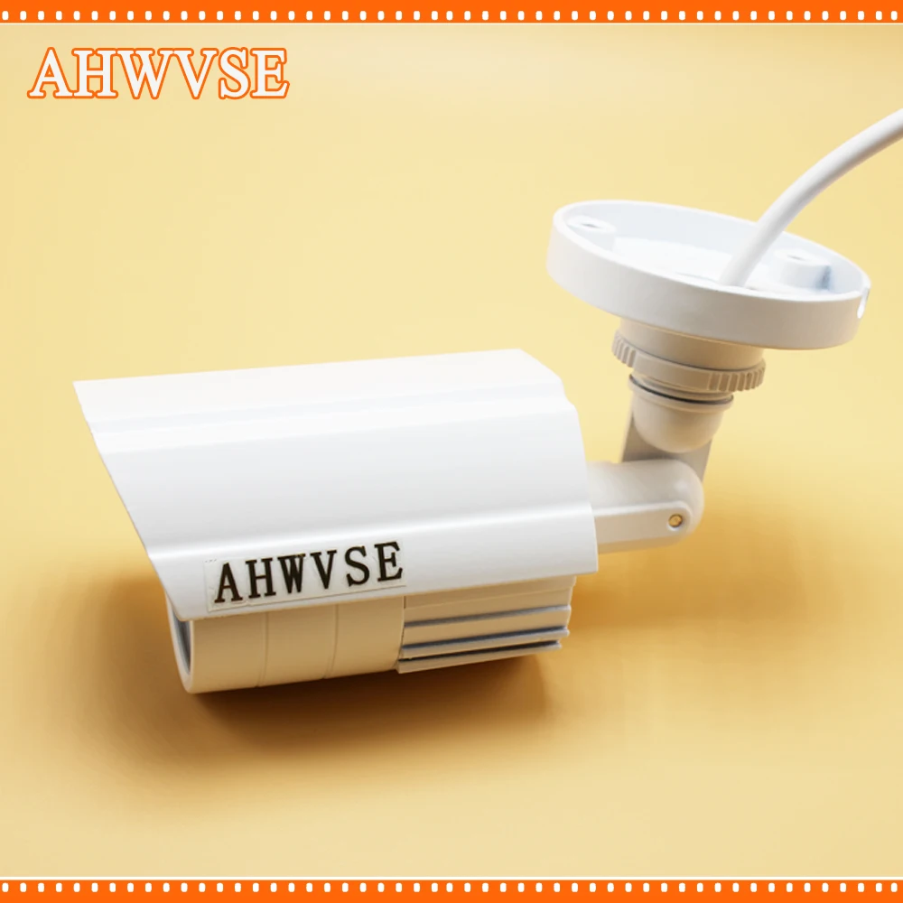 Ahwvse Бесплатная доставка Водонепроницаемый AHD 1080 P пуля Камера HD 2MP