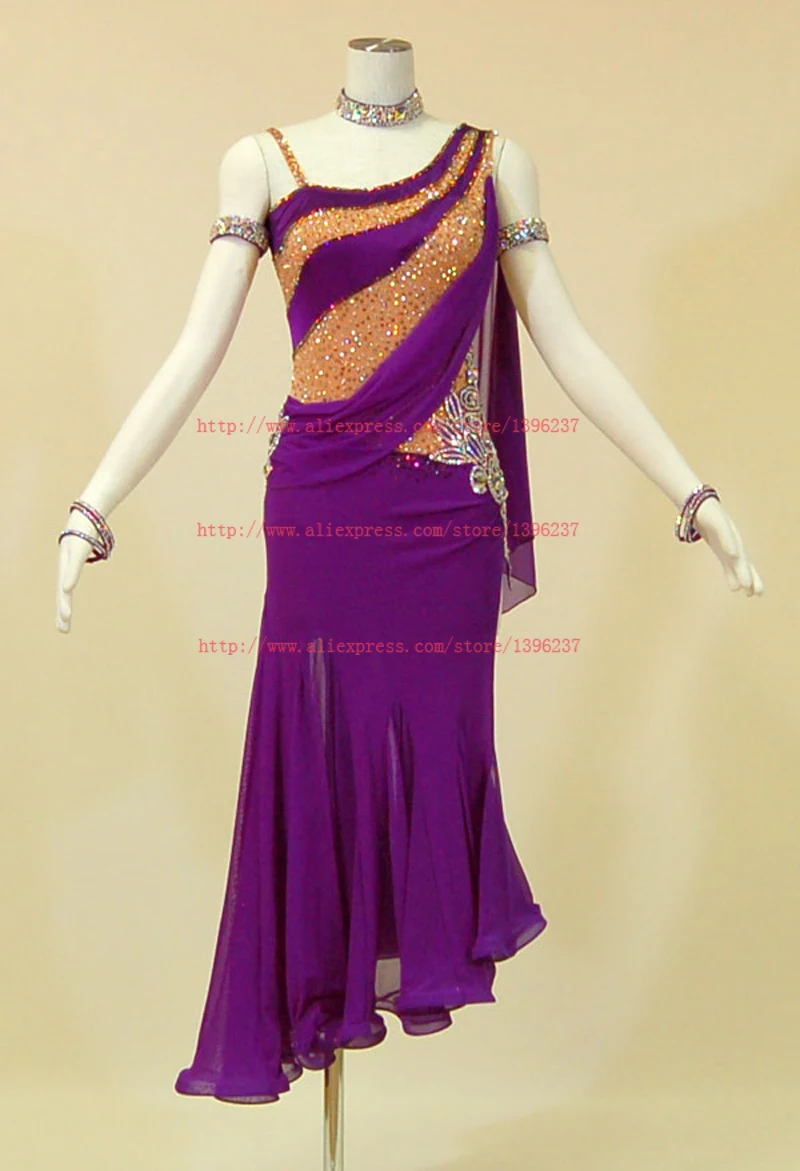 Танцевальное платье для латинских соревнований для женщин, высокое качество, сделанное на заказ, для взрослых, для сцены, фиолетовая юбка дл...
Танцевальное платье для латинских соревнований для женщин, высокое качество, сделанное на заказ, для взрослых, для сцены, фиолетовая юбка дл...