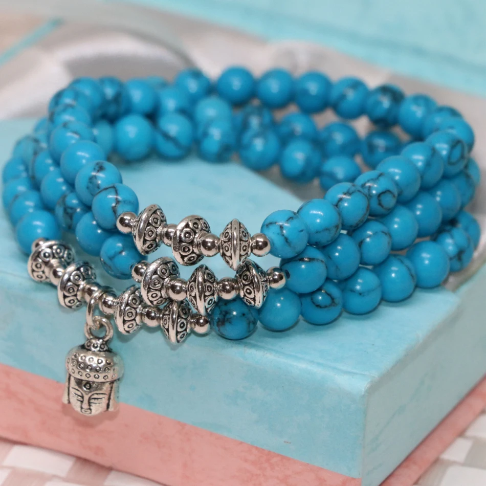 10 style 6mm round beads long multilayer bracelets women synthetic opal crystal tourmaline turquoises chalcedony jewelry B2245
10 style 6mm round beads long multilayer bracelets women synthetic opal crystal tourmaline turquoises chalcedony jewelry B2245