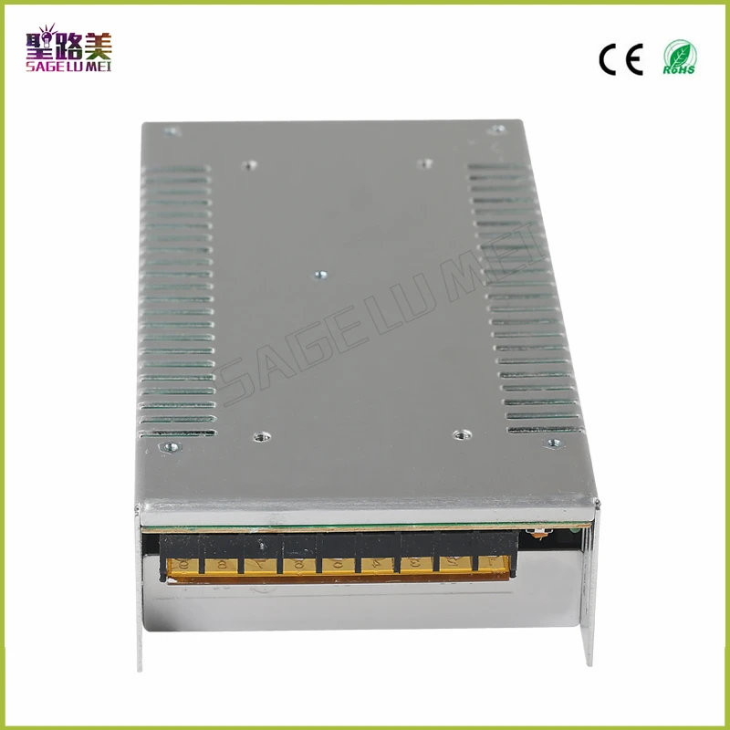 Free shipping DC12V 33A 400W Regulated Switching Power Supply Driver Transformers For CCTV camera LED Strip Lights Tape Module
Free shipping DC12V 33A 400W Regulated Switching Power Supply Driver Transformers For CCTV camera LED Strip Lights Tape Module