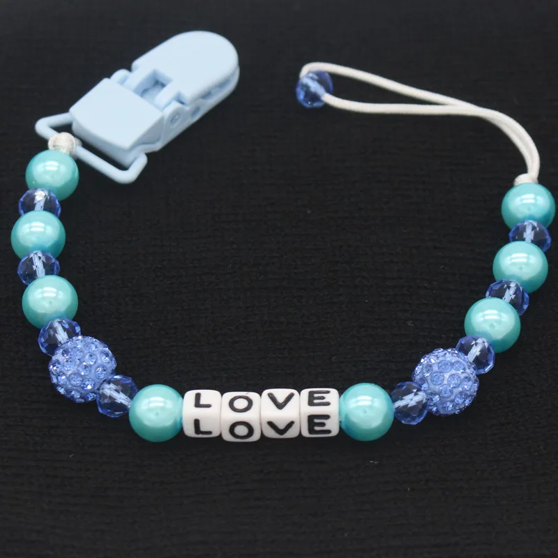 Baby Infant Toddler Dummy Pacifier Spring Soother Nipple Clip Chain Holder Strap
Baby Infant Toddler Dummy Pacifier Spring Soother Nipple Clip Chain Holder Strap
