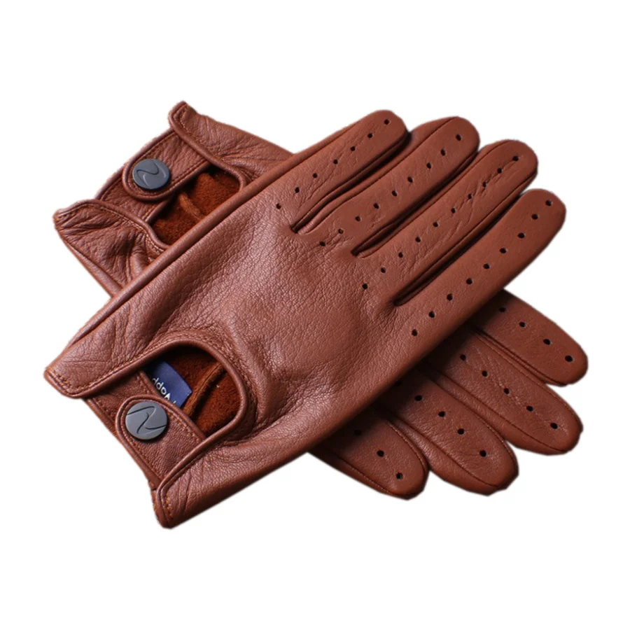 Men'S High-Quality Real Leather Gloves All Seasons Buckskin Gloves Driving Street Dance DC021-5
Men'S High-Quality Real Leather Gloves All Seasons Buckskin Gloves Driving Street Dance DC021-5