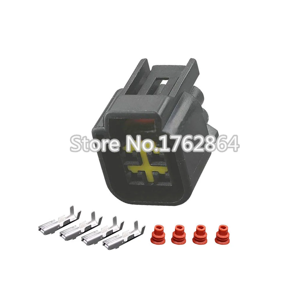 4 hole jacket waterproof car car connector female connector with terminal DJ70420-2.3-21 4P
4 hole jacket waterproof car car connector female connector with terminal DJ70420-2.3-21 4P
