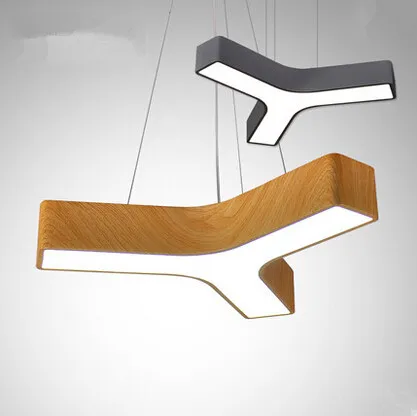 Triangle Acrylic Modern Creative LED Pendant Lights Imitation Wood Hanging Lamp For Bar Home Lighting Suspension Luminaire
Triangle Acrylic Modern Creative LED Pendant Lights Imitation Wood Hanging Lamp For Bar Home Lighting Suspension Luminaire