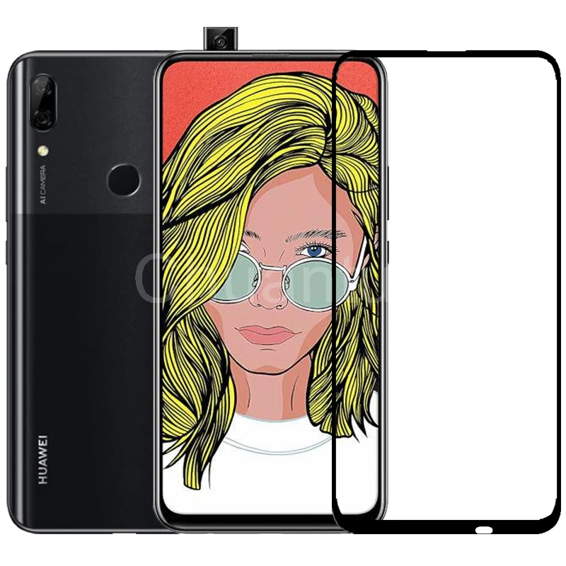 75 Pcs/Lot 2.5D Premium Tempered Glass for Huawei P Smart Z Full Cover Screen Protector Protective Film for Huawei Y9 Prime 2019
75 Pcs/Lot 2.5D Premium Tempered Glass for Huawei P Smart Z Full Cover Screen Protector Protective Film for Huawei Y9 Prime 2019