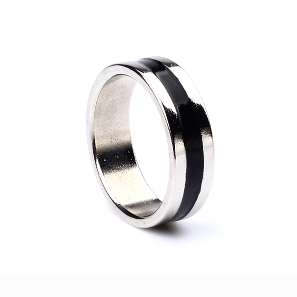 1 Pcs Black Circle Magnet Pk Ring Magic Tricks Strong Magnetic Ring Magician Finger Decoration 18 19 20 21mm Available
1 Pcs Black Circle Magnet Pk Ring Magic Tricks Strong Magnetic Ring Magician Finger Decoration 18 19 20 21mm Available
