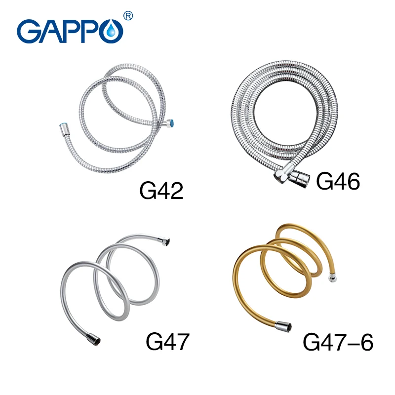 1 шт. гибкий шланг для душа GAPPO G42/46/1 5 6 47/47 м|flexible shower hose|shower hoseplumbing hose |