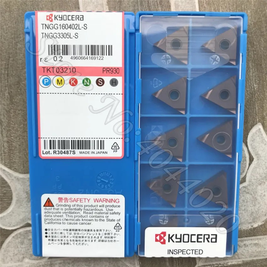 TNGG160402L-S PR930 TNGG3305L-S PR930 10 шт. хорошего качества новый оригинальный
TNGG160402L-S PR930 TNGG3305L-S PR930 10 шт. хорошего качества новый оригинальный