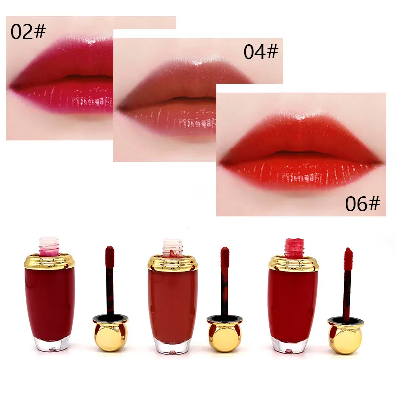 8 Colors Fashion Sexy Women Lipgloss Matte Make Up Cosmetics Lip Tint Nutritious Pigment Lipstick Maquiagem
8 Colors Fashion Sexy Women Lipgloss Matte Make Up Cosmetics Lip Tint Nutritious Pigment Lipstick Maquiagem