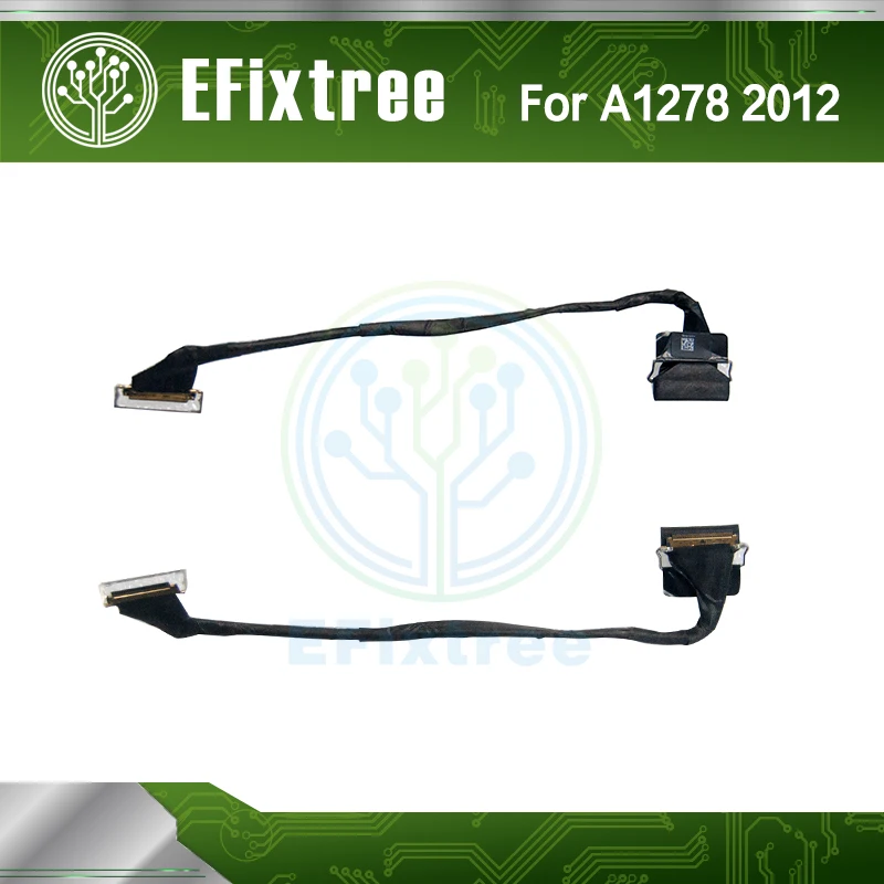 A1278 LCD Screen LVDS Cable For Apple MacBook Pro 13'' A1278 Mid 2012 year MD101 MD102
A1278 LCD Screen LVDS Cable For Apple MacBook Pro 13'' A1278 Mid 2012 year MD101 MD102