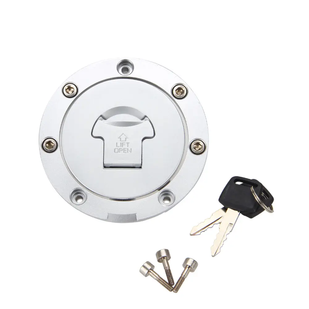 CNC топливный бак мотоцикла топливная газовая крышка бака для Honda CBR250 600 900 750 400