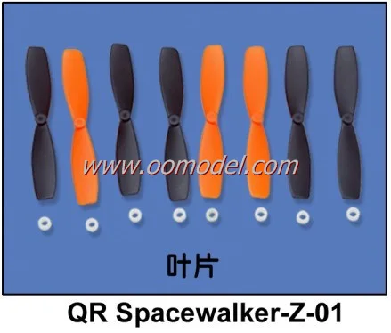 Walkera QR Spacewalker детали QR Spacewalker-Z-01 Blades QR Spacewalker запасные части, с использованием FreeTrack доставка
Walkera QR Spacewalker детали QR Spacewalker-Z-01 Blades QR Spacewalker запасные части, с использованием FreeTrack доставка
