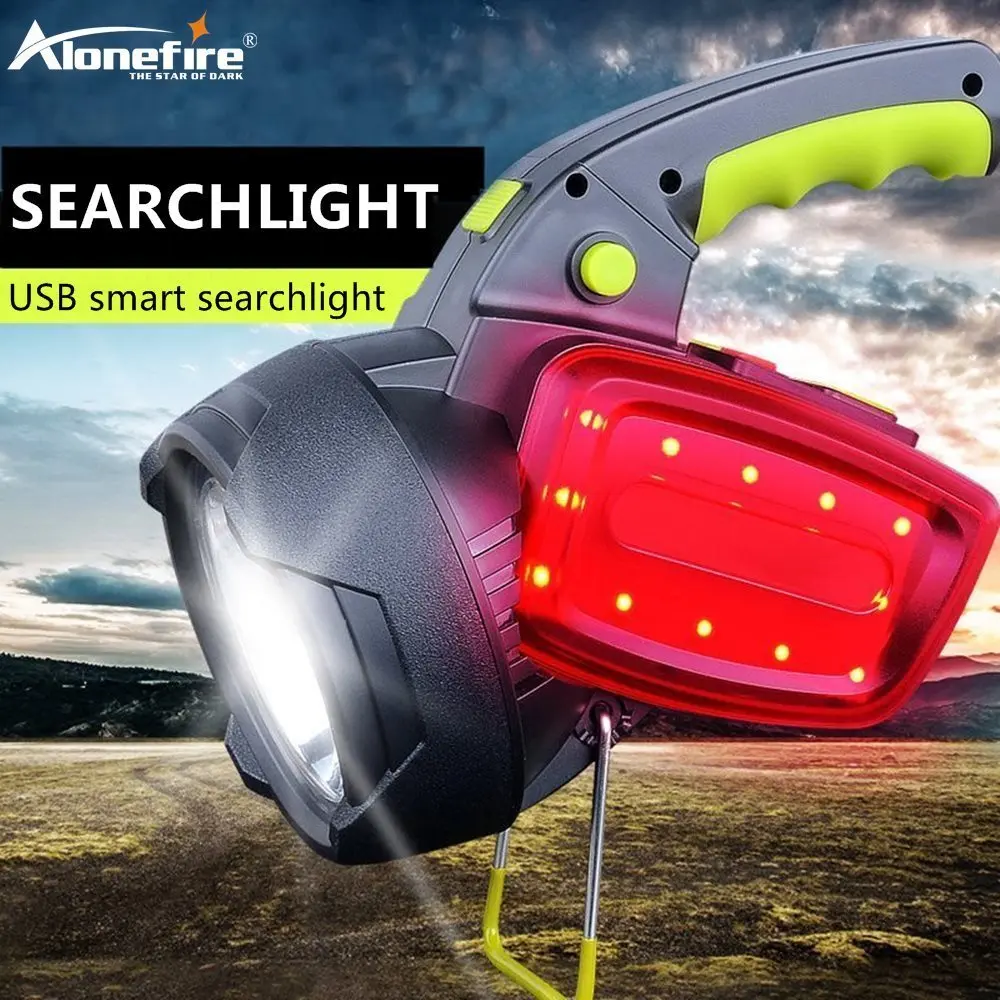 Светодиодный фонасветильник AloneFire 5991C, рабосветильник освещение, прожектор, поисковая лампа, водонепроницаемая, с зарядкой от USB, внешний ак...
Светодиодный фонасветильник AloneFire 5991C, рабосветильник освещение, прожектор, поисковая лампа, водонепроницаемая, с зарядкой от USB, внешний ак...