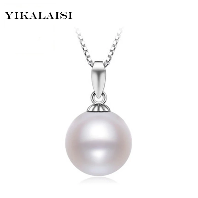 YIKALAISI, 2017, новые ювелирные изделия из натурального жемчуга, идеальный круг, натуральный пресноводный жемчуг, серебро 925 пробы, ювелирные изделия для женщин, подарок
YIKALAISI, 2017, новые ювелирные изделия из натурального жемчуга, идеальный круг, натуральный пресноводный жемчуг, серебро 925 пробы, ювелирные изделия для женщин, подарок