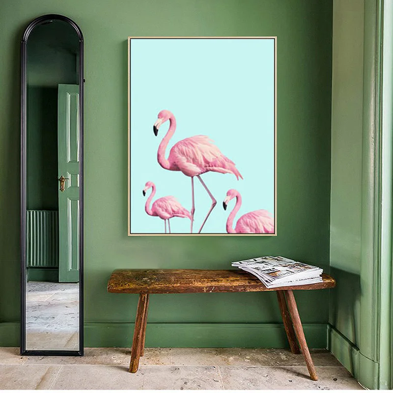 Rose Flowers Wall Art Canvas Painting Cuadros Flamingo Nordic Poster Posters And Prints Wall Pictures For Living Room Unframed
Rose Flowers Wall Art Canvas Painting Cuadros Flamingo Nordic Poster Posters And Prints Wall Pictures For Living Room Unframed