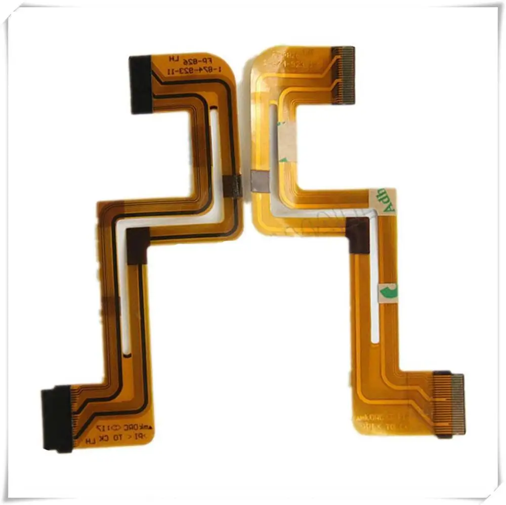 FREE SHIPPING! 10pcs/LOT NEW Video Camera Repair Parts for SONY SR35E SR36E SR45E SR46E SR55E SR65E SR75E SR85E LCD Flex Cable
FREE SHIPPING! 10pcs/LOT NEW Video Camera Repair Parts for SONY SR35E SR36E SR45E SR46E SR55E SR65E SR75E SR85E LCD Flex Cable