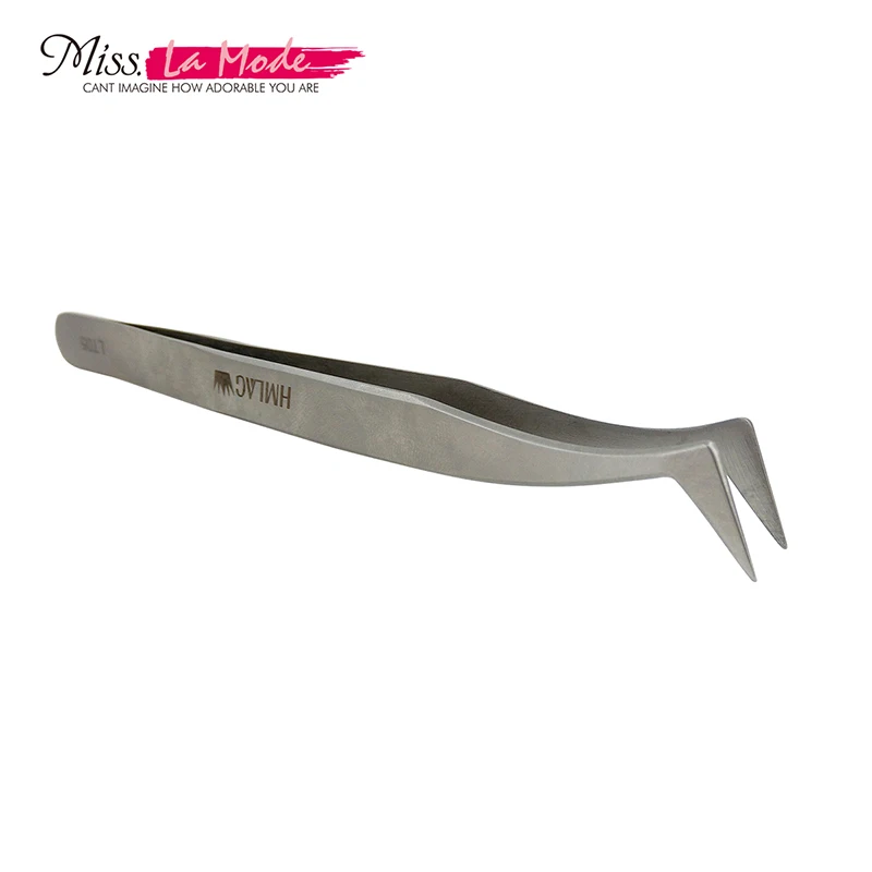 LT 05 Stainless Tweezers For 3D 6D Eyelash Extension Free Shipping Tweezers for False Eyelashes
LT 05 Stainless Tweezers For 3D 6D Eyelash Extension Free Shipping Tweezers for False Eyelashes