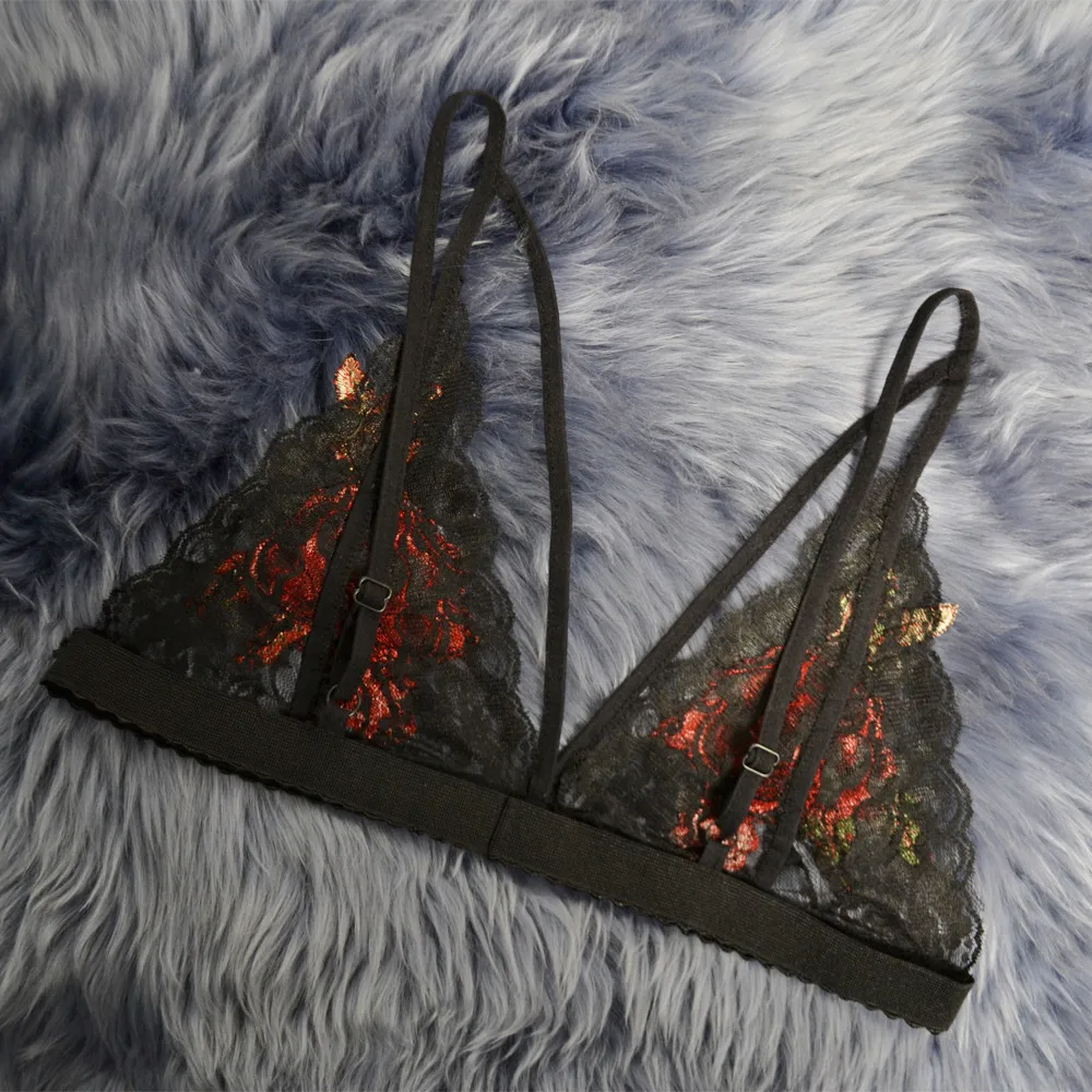 Lace Adjusted-straps Rose Bandage Embroidered Applique Wrapped Chest Top Underwear Bralett Ladies Summer Sheer Unpadded Top 0603
Lace Adjusted-straps Rose Bandage Embroidered Applique Wrapped Chest Top Underwear Bralett Ladies Summer Sheer Unpadded Top 0603