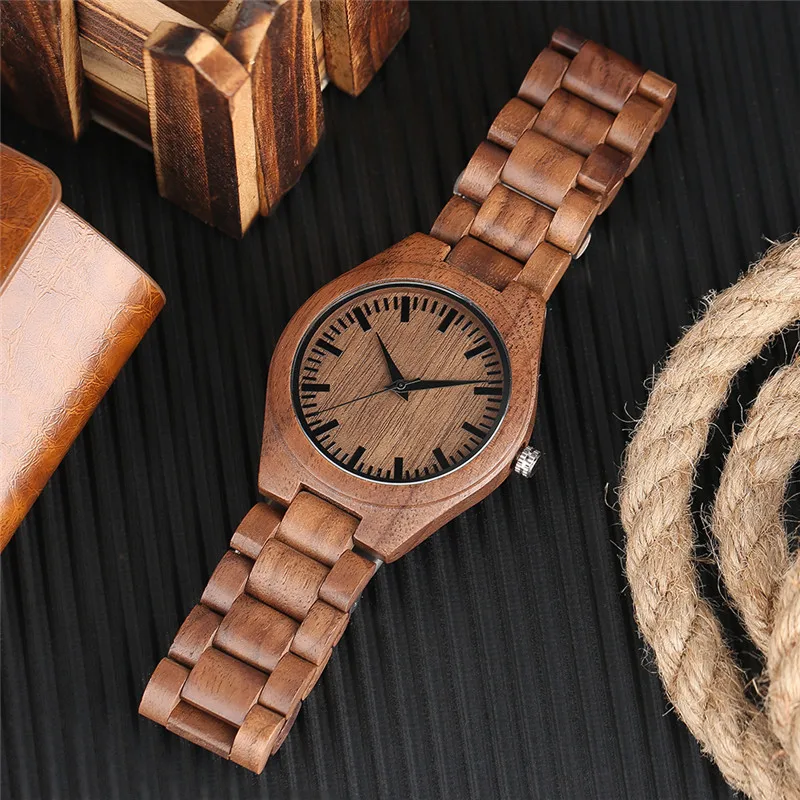 YISUYA Nature Bamboo Wood Creative Watches Men Casual Sport Wooden Quartz Wrist Watch Men Women Flod Clasp Band Bangle Clock
YISUYA Nature Bamboo Wood Creative Watches Men Casual Sport Wooden Quartz Wrist Watch Men Women Flod Clasp Band Bangle Clock