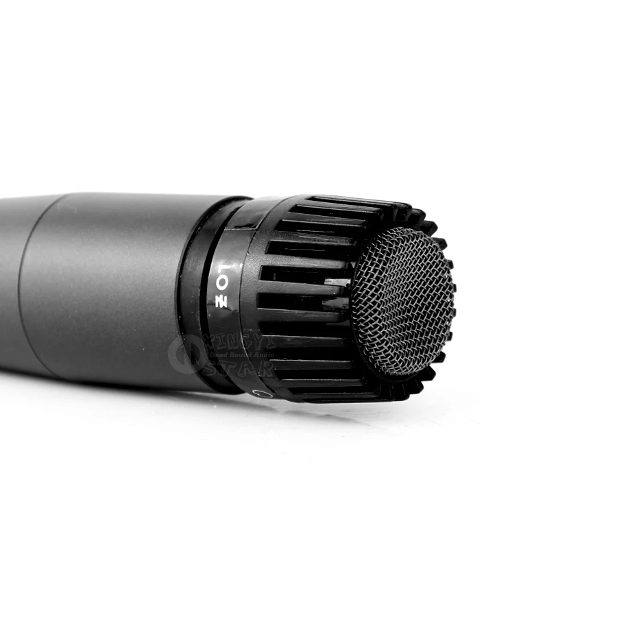Профессиональный Ручной вокальный динамический микрофон для SM57 SM 57 57LC SM57LC