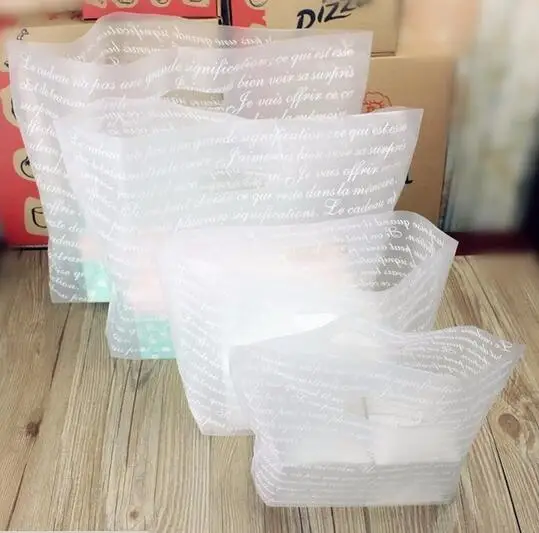 40x31 см, 100 шт., новые недорогие портативные сумки для хранения с алфавитом и ручками, пластиковая бутиковая упаковка, матовая прозрачная фото...
40x31 см, 100 шт., новые недорогие портативные сумки для хранения с алфавитом и ручками, пластиковая бутиковая упаковка, матовая прозрачная фото...