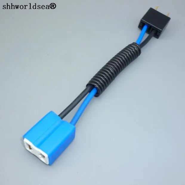 Shhworldsea Ceramic H7 Car Halogen Bulb Socket Power Adapter Plug Connector Wiring Harness
Shhworldsea Ceramic H7 Car Halogen Bulb Socket Power Adapter Plug Connector Wiring Harness