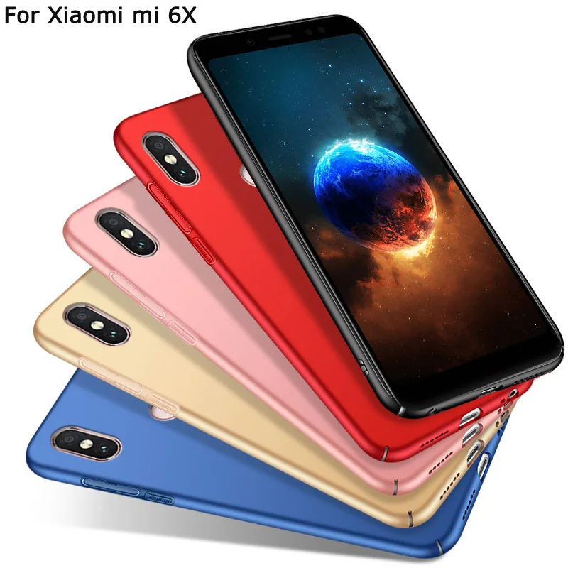For Xiaomi Mi 6X Case Hard PC Back Cover Case Xiao mi 6X Back Hard Case For Xiaomi Mi6X Protective Full cover Frosted CaseS
For Xiaomi Mi 6X Case Hard PC Back Cover Case Xiao mi 6X Back Hard Case For Xiaomi Mi6X Protective Full cover Frosted CaseS