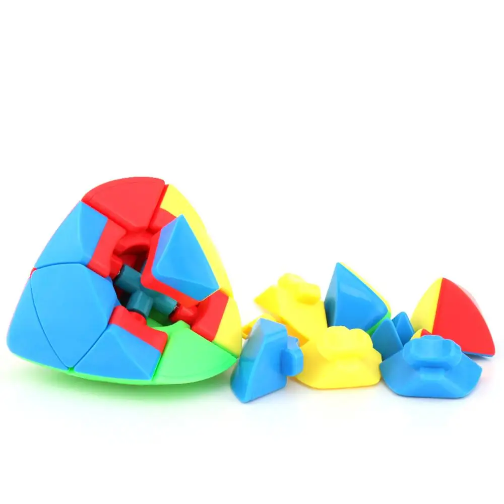 2019 Mastermorphix Stickerless 3x3 волшебный куб головоломка игрушка-красочный | Игрушки и хобби