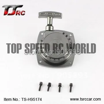 Free shipping!R/C racing car New Design - CNC Pull Starter for Baja Parts!(95174-3)
Free shipping!R/C racing car New Design - CNC Pull Starter for Baja Parts!(95174-3)