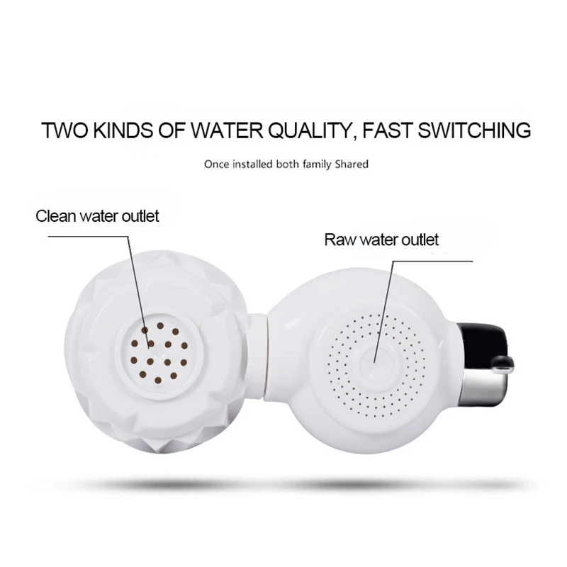 Health Water Filter for Household High Quality Tap Faucet Water Filter Ceramic Filter For Kitchen Bathroom Filtro De Agua WF003
Health Water Filter for Household High Quality Tap Faucet Water Filter Ceramic Filter For Kitchen Bathroom Filtro De Agua WF003